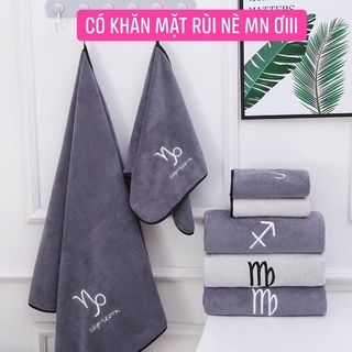set khăn mặt, khắn tắm
