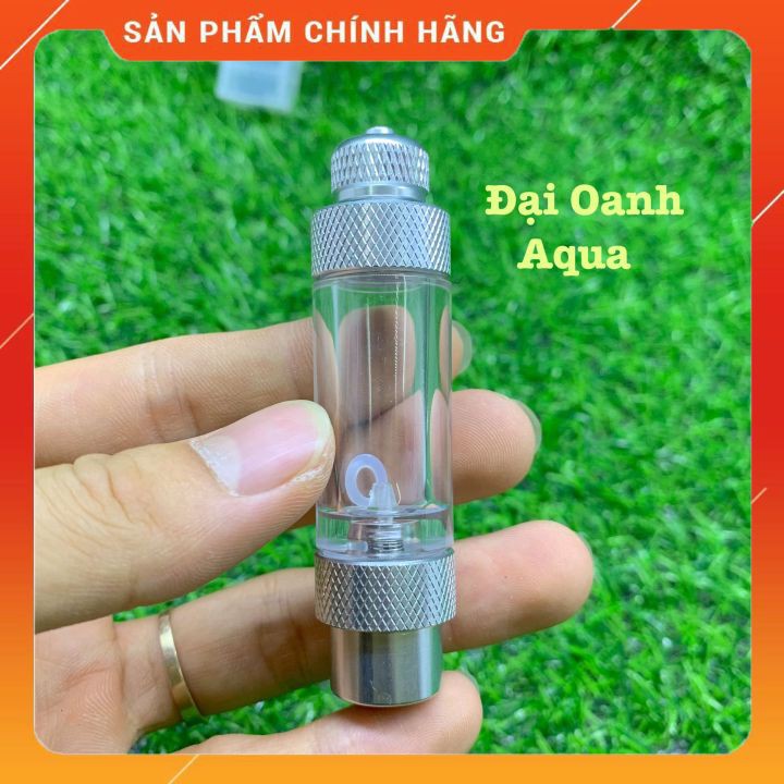Đếm giọt Co2 Mufan cho bể cá - Phụ kiện thủy sinh
