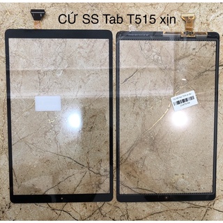 Cảm ứng samsung tab t515 xịn đen