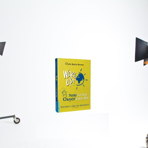 Sách - Xoay Tư Duy Chuyển Cuộc Đời Tặng Kèm Bookmark