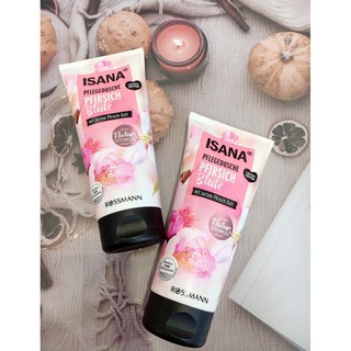 GEL TẮM ISANA TUÝP 200ML-ĐỨC