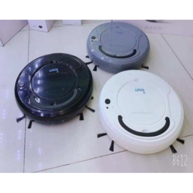 Robot hút bụi mini Bowai