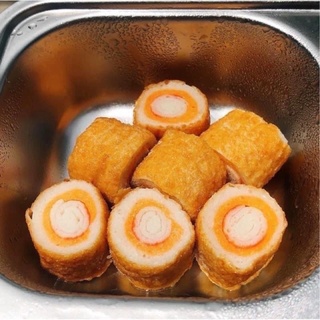 [ PHÚ NHUẬN] CHẢ CUA CUỘN 450GR