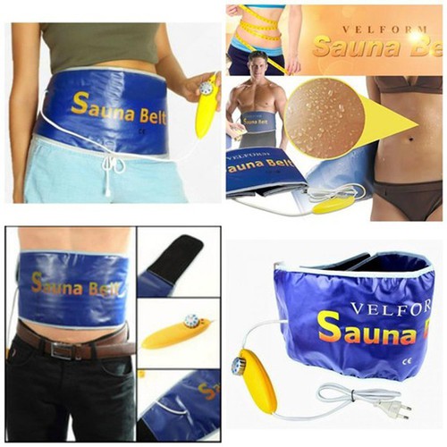 Đai Quấn Nóng Giảm Mỡ Bụng Sauna Belt Cohoimua