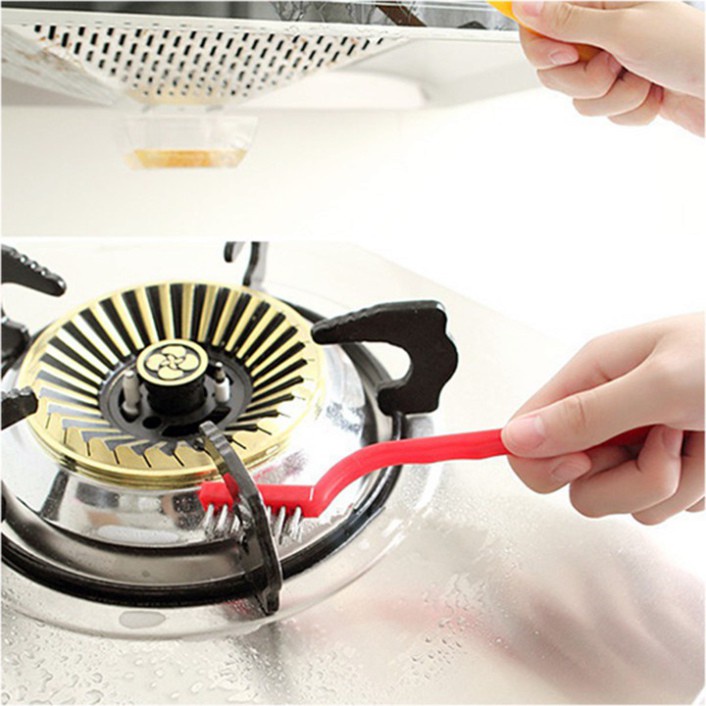 Set 3 Bàn Chải Sắt Đánh Bóng, Cọ Rửa Chuyên Dụng Đa Năng