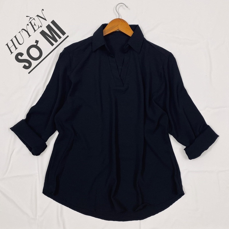 ÁO SƠ MI ĐỦ MÀU có bigsize đến 95kg