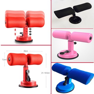 Dụng cụ tập cơ bụng đa năng tại nhà đế hít chân không