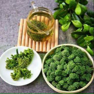 Nụ tam thất bao tử khô nụ thơm được nước
