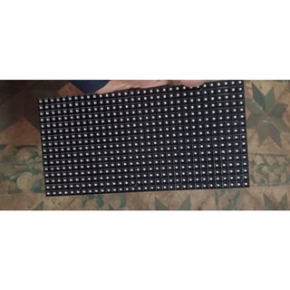 1 tấm led p10 full màu ngoài trời và trong nhà cũ 16x32