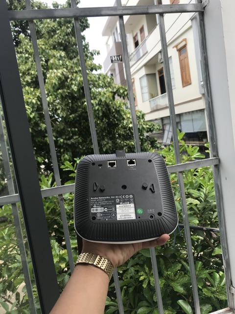 Bộ phát wifi Mesh Roaming Aruba Instant IAP 115 hàng chính hãng