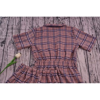 Set Vest Công Sở Vải Kate Mát,CT2020,S5