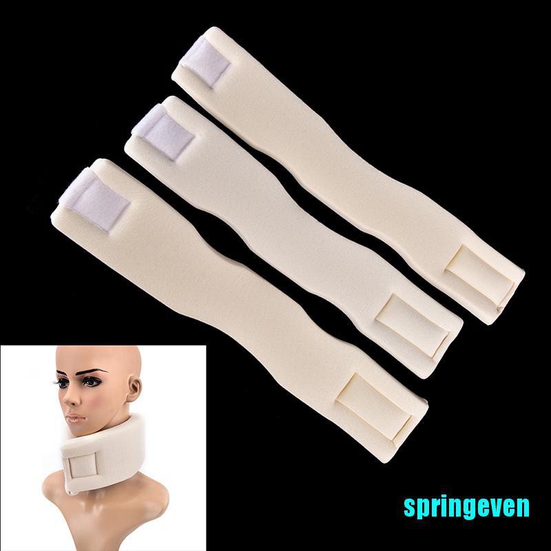 Đai Quấn Cổ Bằng Xốp Mềm Chắc Chắn Hỗ Trợ Giảm Đau Vai