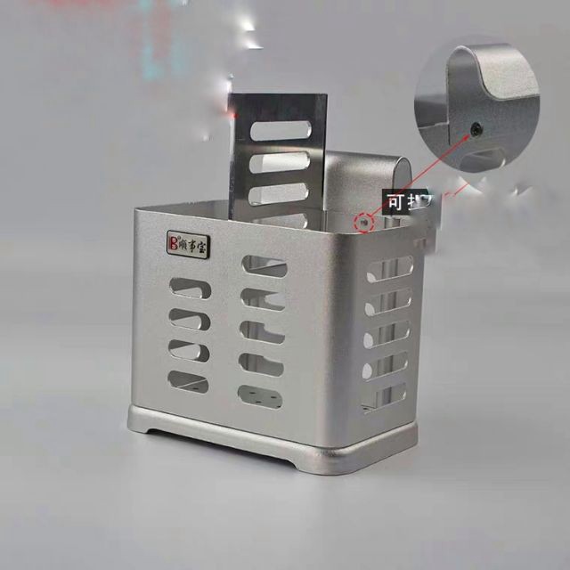 Cắm đũa hợp kim nhôm dày không rỉ, bay màu, sáng đẹp TA