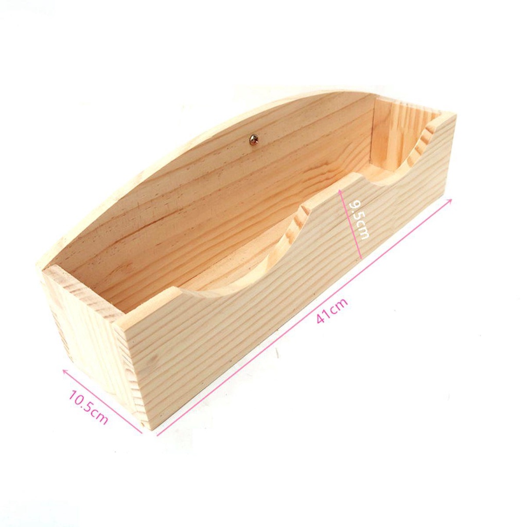 Giá Đỡ Treo Tường Đa Năng Cho Thỏ Hay Thức Ăn