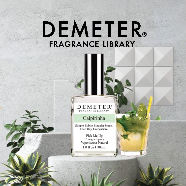 Nước hoa Caipirinha by Demeter Cologne - 10мl