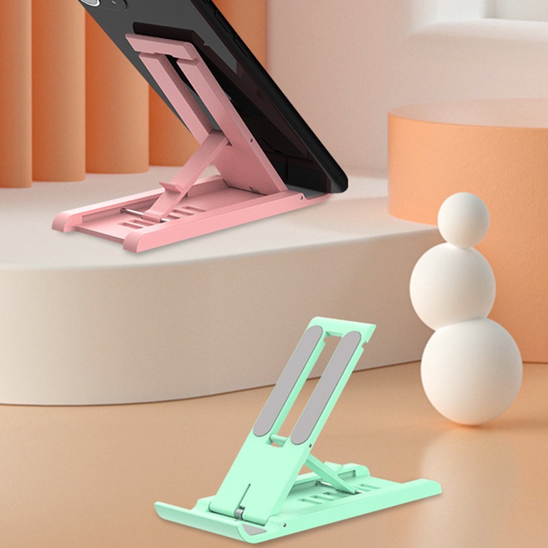 Giá Đỡ Điện Thoại Di Động Để Bàn Không Trơn Dễ Thương