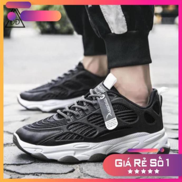 [Sale 3/3] Giày sneaker nam tăng chiều cao D552 shop Địch Địch chuyên giày nam đẹp Sale 11 -op1 "