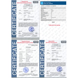 MÁY LỌC KHÔNG KHÍ LEVOIT LV-PUR131
