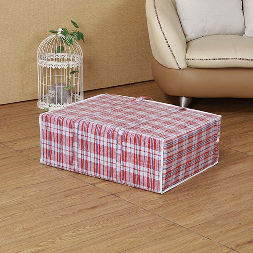 Túi Đựng Hành Lý Bằng Nhựa 4 Kích Cỡ Siêu Bền Tiện Dụng