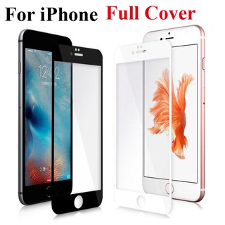 Kính cường lực full màn hình điện thoại iPhone 7 7Plus