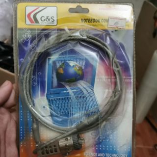 khóa laptop