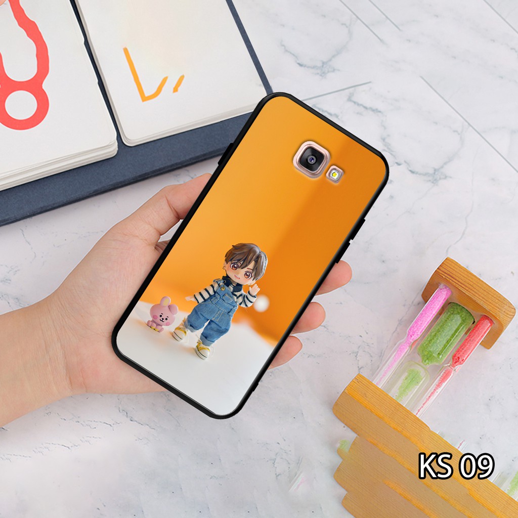 Ốp lưng SamSung  A3-2016/A5-2016/A7-2016  in hình Baby Boy  siêu đáng yêu, độc, lạ_KINGSTORE.HN_Ốp SS A310/A510/A710