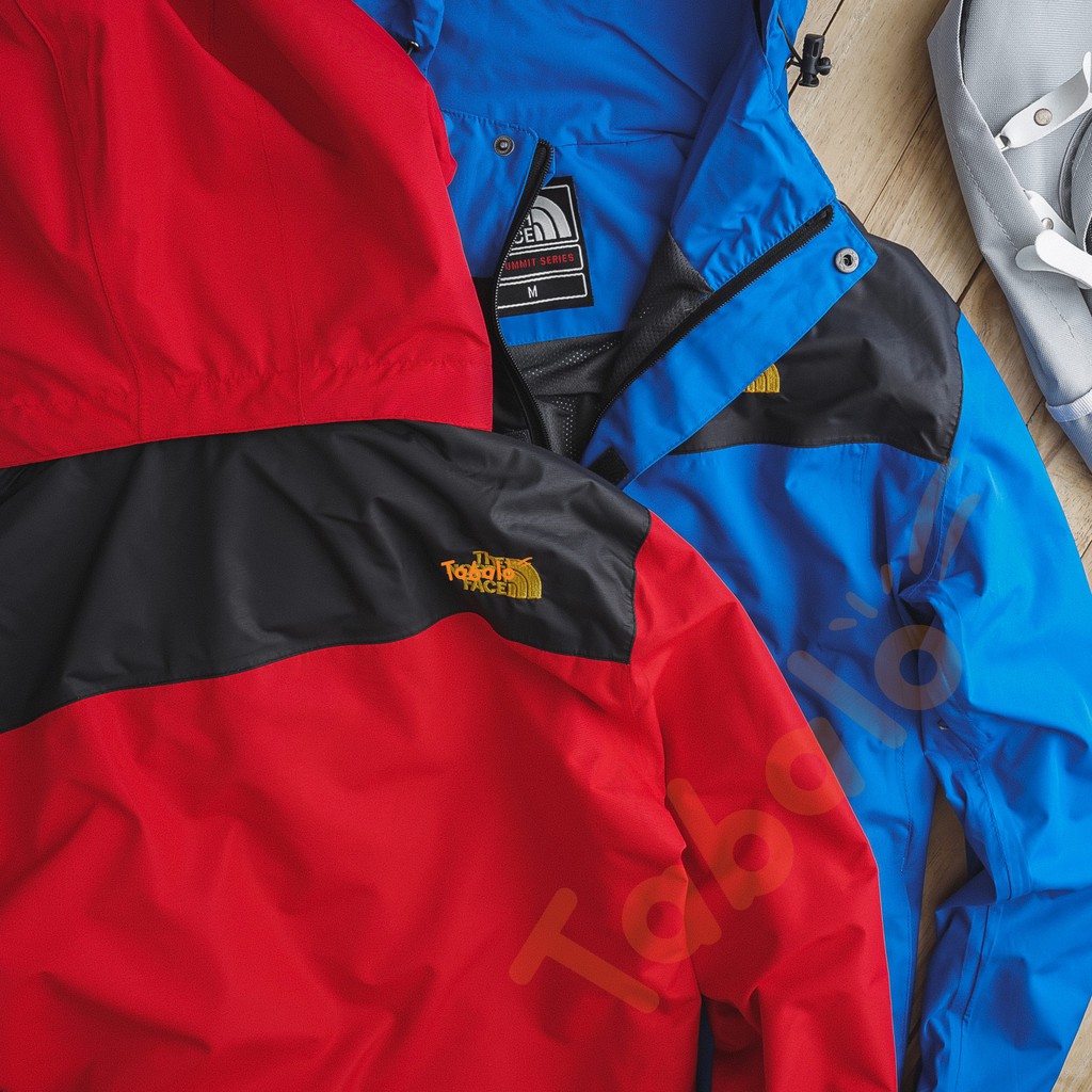 [SIÊU SALE BỎ MẪU] - Áo The North Face Resolve 2 Lớp Phối Màu - Áo Khoác Chống Được Nước, Cản Được Gió, Giữ Ấm Cực Tốt