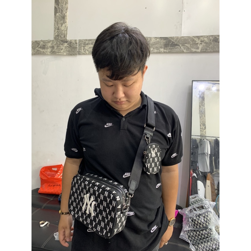 Túi đeo chéo Full Tag Mac