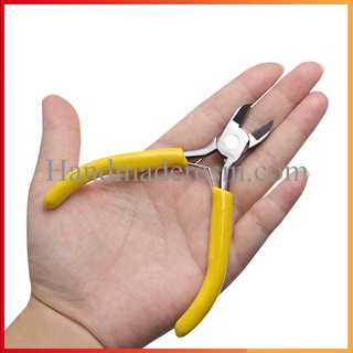 Kìm 5 inch Chính Hãng SHE.K Thép Cacbon Cao Cấp, Dụng Cụ Handmade
