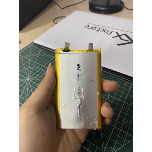 Sạc dự phòng 18W dung lượng 10.000mah