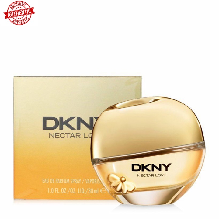 [Mã giảm giá] Nước hoa DKNY Nectar Love for woman_Eau de parfum 30ml