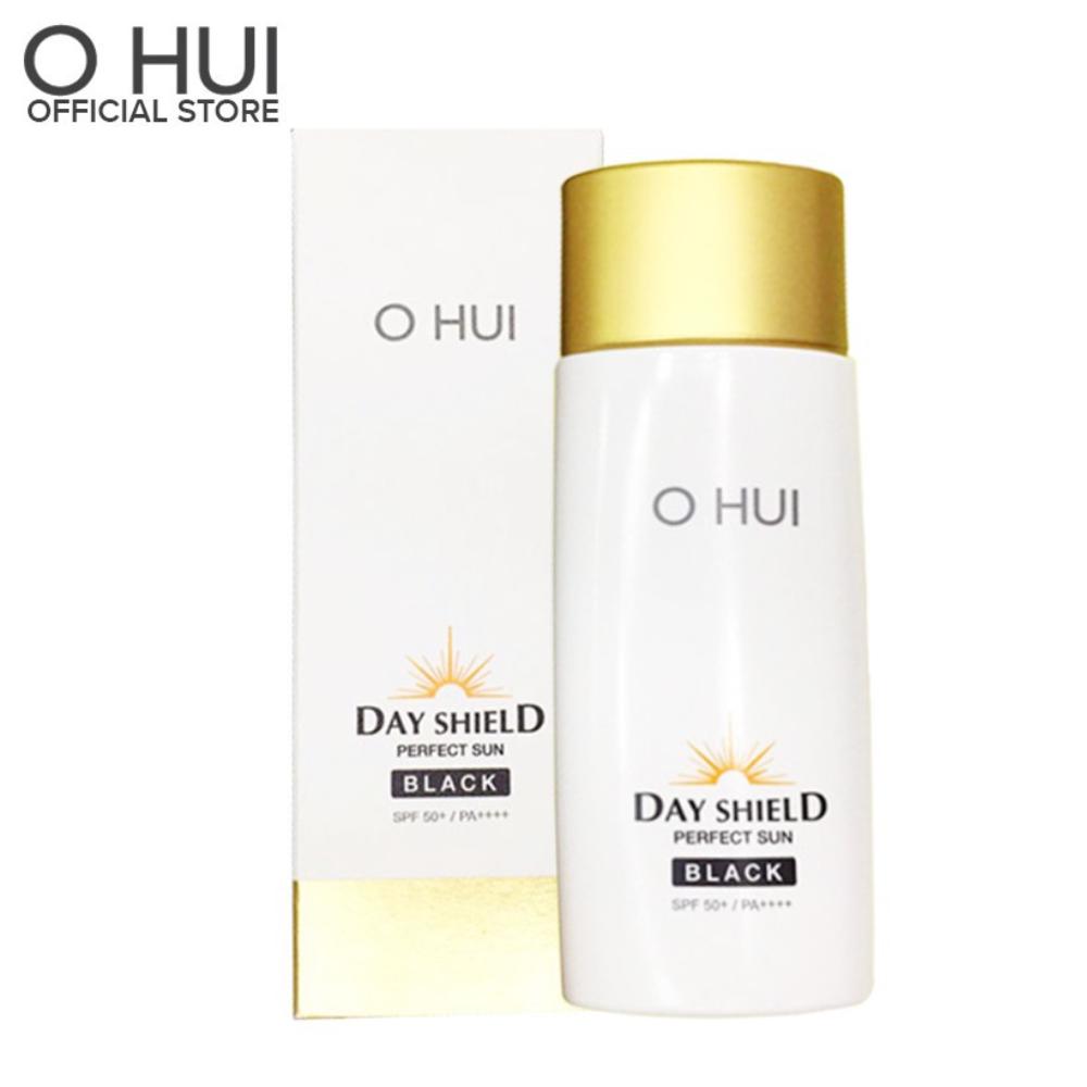 Kem Chống Nắng OHUI Day Shield Perfect Sun Black SPF 50+/PA++++ 50ml