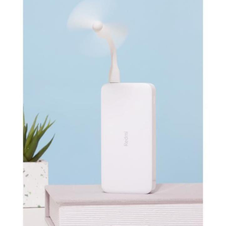 Pin dự Phòng Xiaomi Redmi 20000mAh Sạc Nhanh PD18w fast charging version- Hàng Chính Hãng (shopmh59)