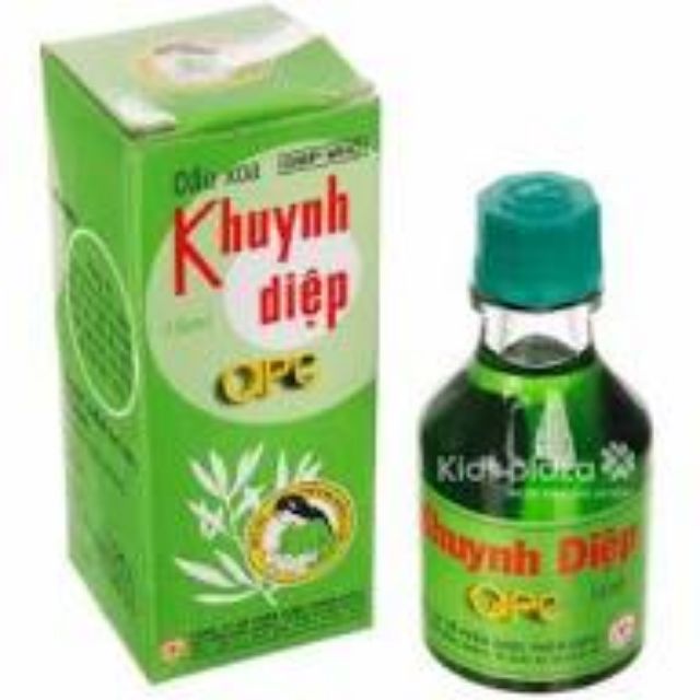 Dầu Khuynh Diệp opc 15ml