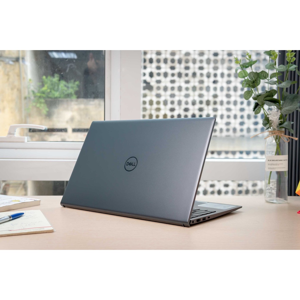 Laptop mỏng nhẹ Dell Inspiron 15 5515 Ryzen 5-5500U, 8GB, 256GB, Radeon Graphics, 15.6'' FH