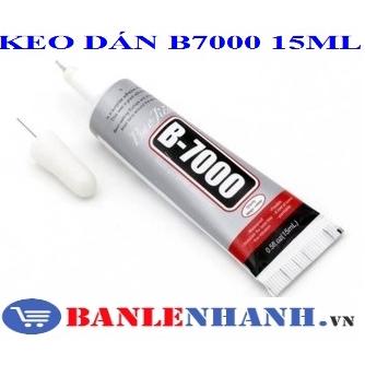 KEO DÁN B7000 15ML