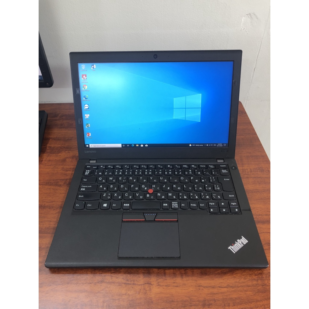 Thinkpad X260 i3 2.3GHz 2016 | BigBuy360 - bigbuy360.vn
