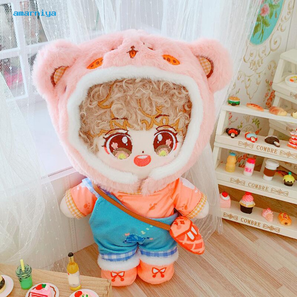 1 bộ quần áo búp bê kích thước 20cm