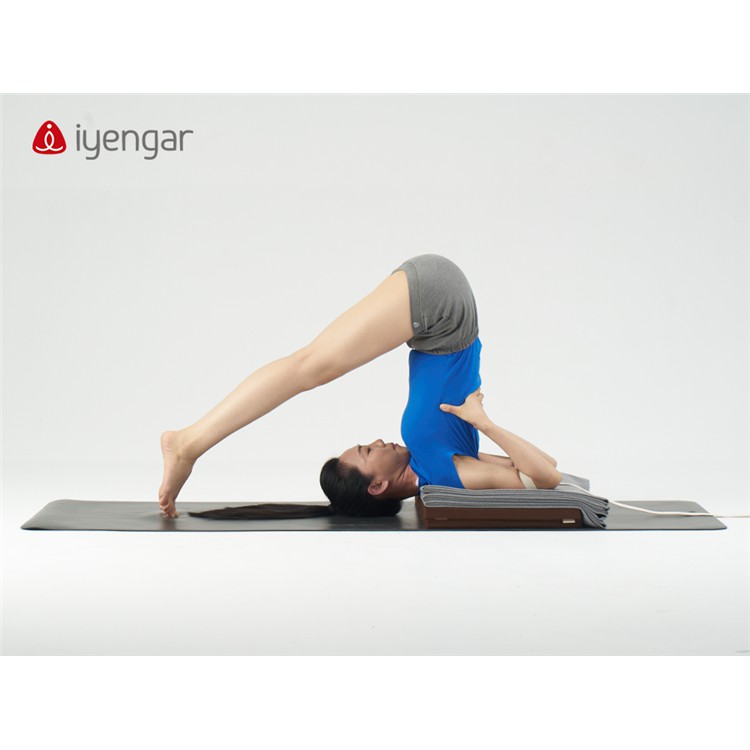 Chăn Tập Yoga IYENGAR 1,5 x 2m - Chăn Bổ Trợ Tập Yoga