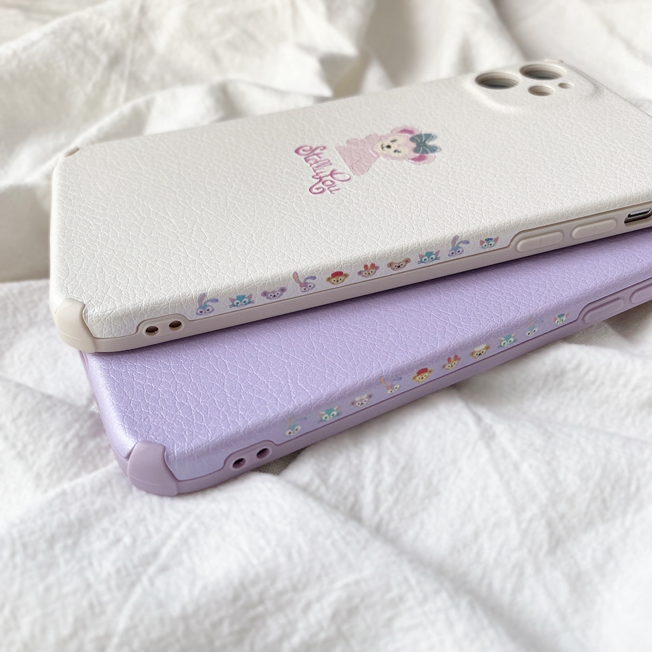 Ốp Điện Thoại Mềm Họa Tiết Hoạt Hình Nhiều Màu Tùy Chọn Cho Apple iPhone 11 12Pro 12ProMax 12Mini 7 8 Plus X XS Max XR | BigBuy360 - bigbuy360.vn