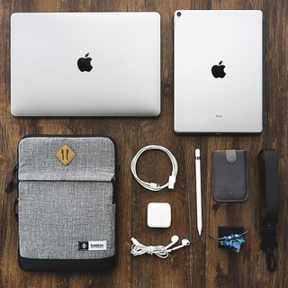 TÚI ĐEO CHÉO TOMTOC (USA) MULTI FUNCTION SHOULDER FOR IPAD/TABLET