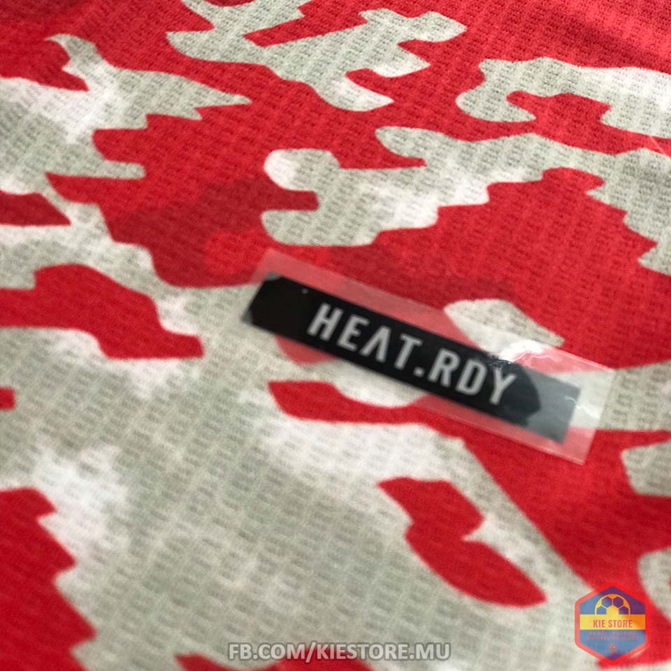 Bộ quần áo bóng đá CLB Manchester United phiên bản SPF/ Bộ quần áo tập MU màu đỏ loang 2021 2022, vải Thái cao cấp