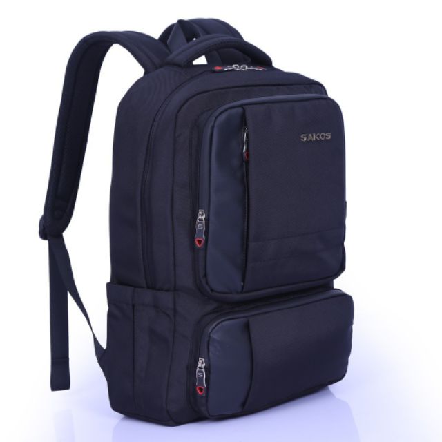 Balo Laptop cao Cấp sakos Hero i15 Bảo Hành 3Năm