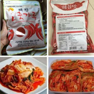 100g Ớt bột hàn quốc
