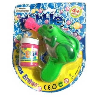 Súng bong bóng xà phòng