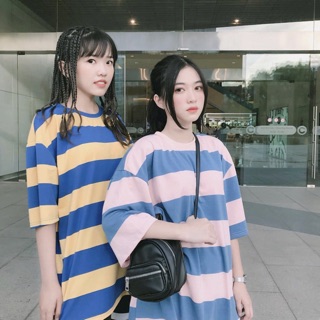 STRIPPED TEE [SIZE GHI PHẦN GHI CHÚ]