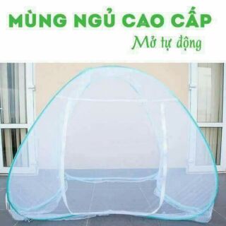 Màn tự bung 1m8x2m