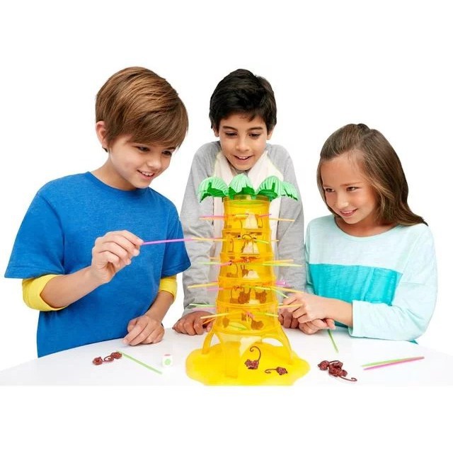 Parent-child interactive table games children's educational fun toys