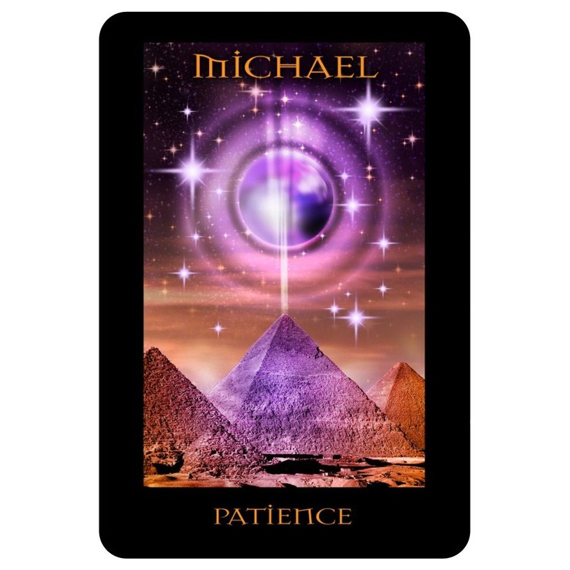 Bộ Bài Angels of Atlantis Oracle Cards (Mystic House Tarot Shop) - Bài Gốc Authentic Chính Hãng 100%