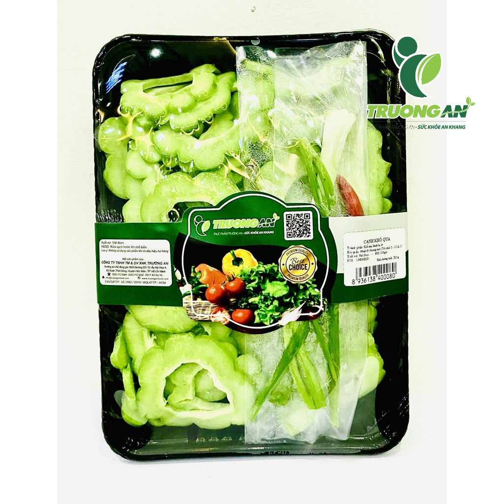 - KHỔ QUA BÀO 300G